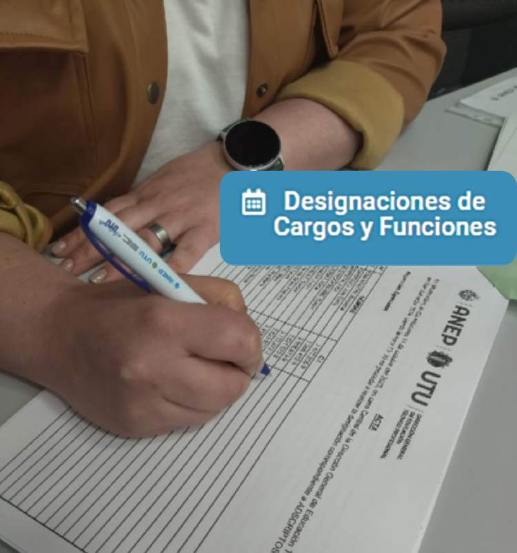Lee más sobre el artículo DESIGNACIÓN DE CARGOS ADMINISTRATIVOS, ESCALAFÓN C, GRADO 2, CONTRATADOS CON 30 HS. SEMANALES DE LABOR