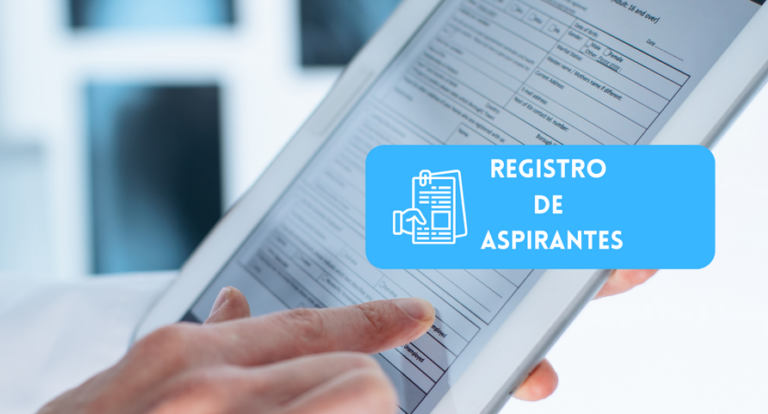 Lee más sobre el artículo REGISTRO DE ASPIRANTES POR DEPARTAMENTO FECHA 31-01-24