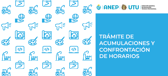 Lee más sobre el artículo TRÁMITE DE ACUMULACIONES Y CONFRONTACIÓN DE HORARIOS